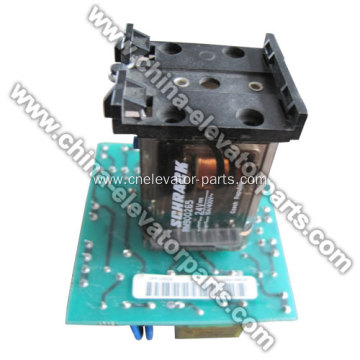 PC BOARD,BRAKE CONTROL MODULE